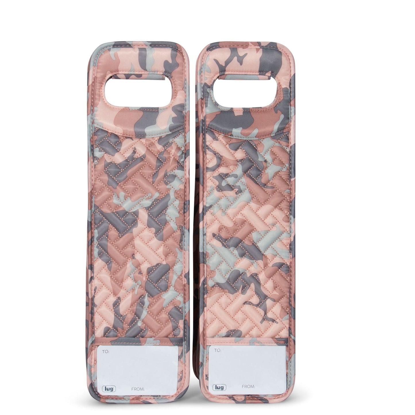 Shuttle 2pc Wine Totes