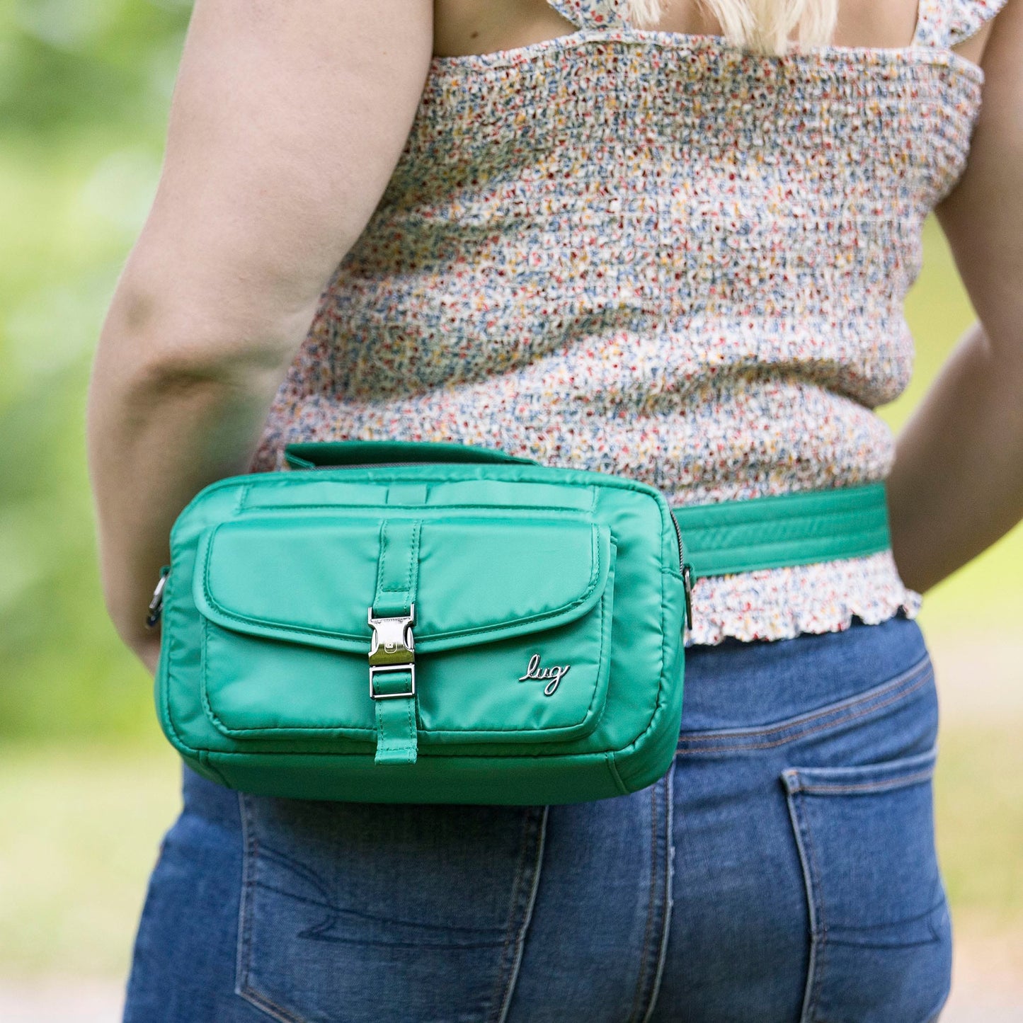 Sidecar Convertible Crossbody Bag