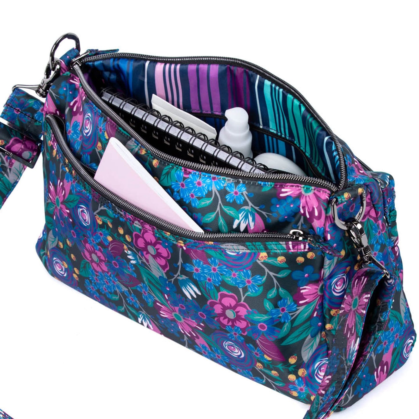 Stretch Crossbody Bag