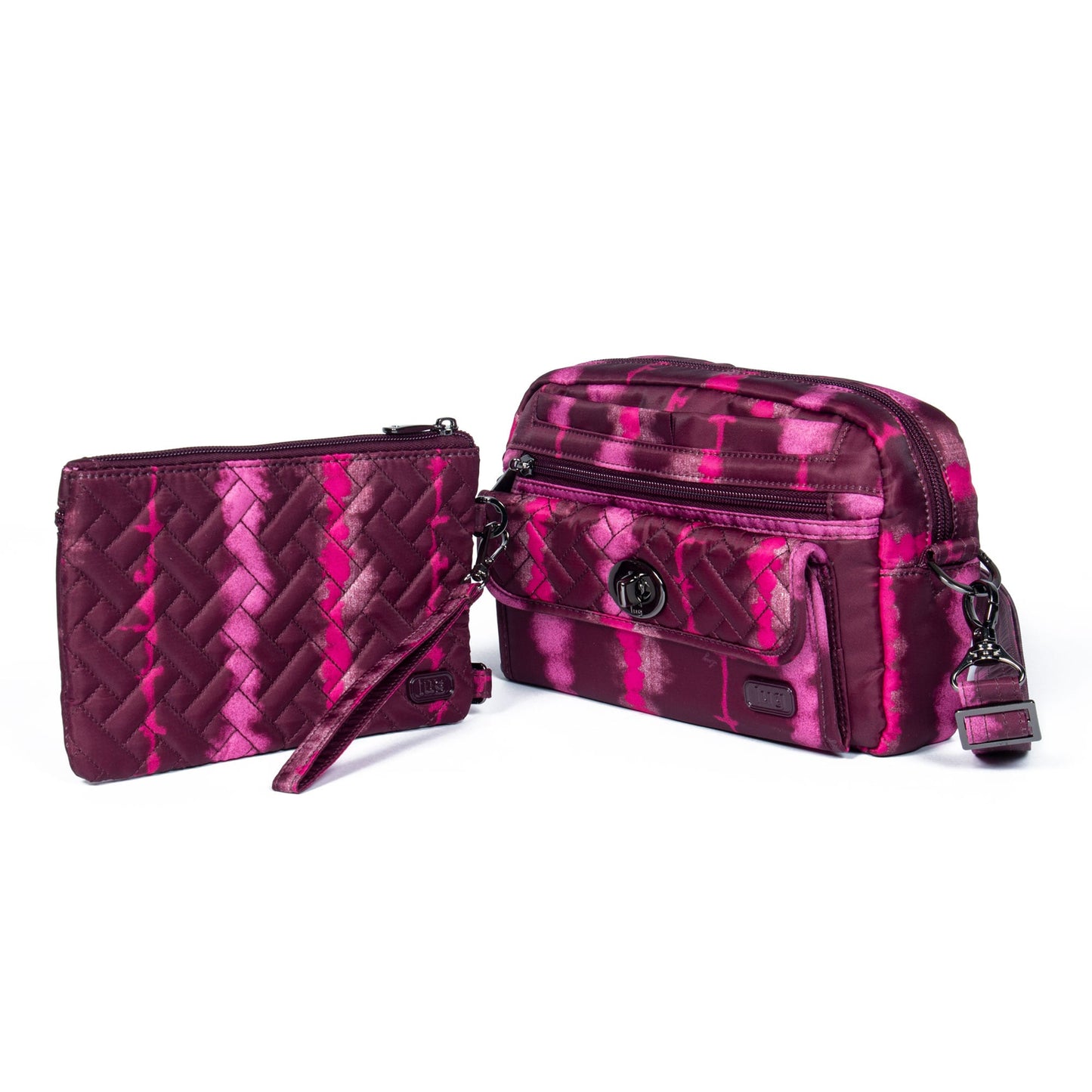 Switch Crossbody Bag & Peekaboo Pouch Set