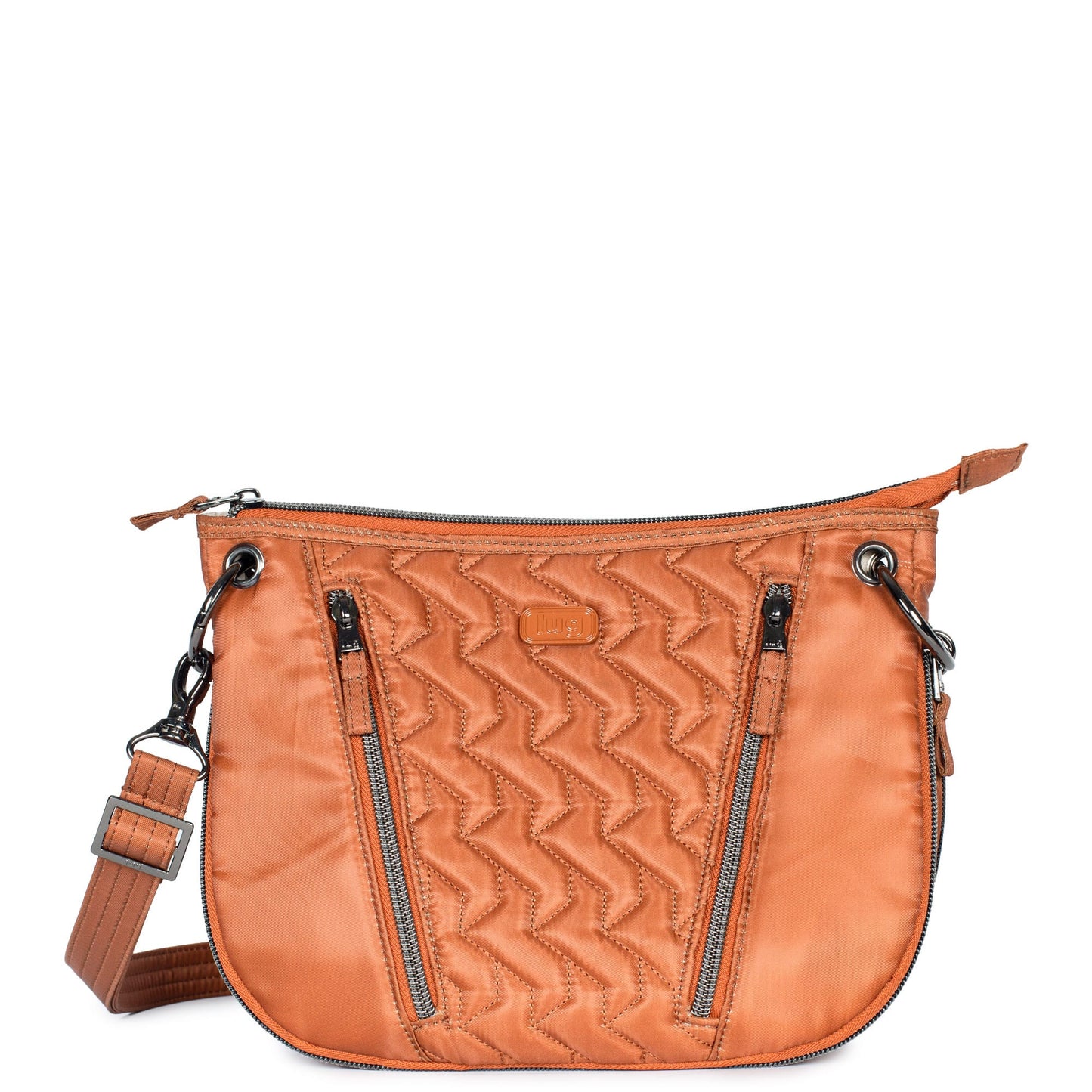 Swivel Convertible Crossbody