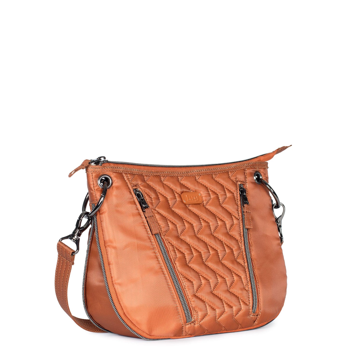 Swivel Convertible Crossbody
