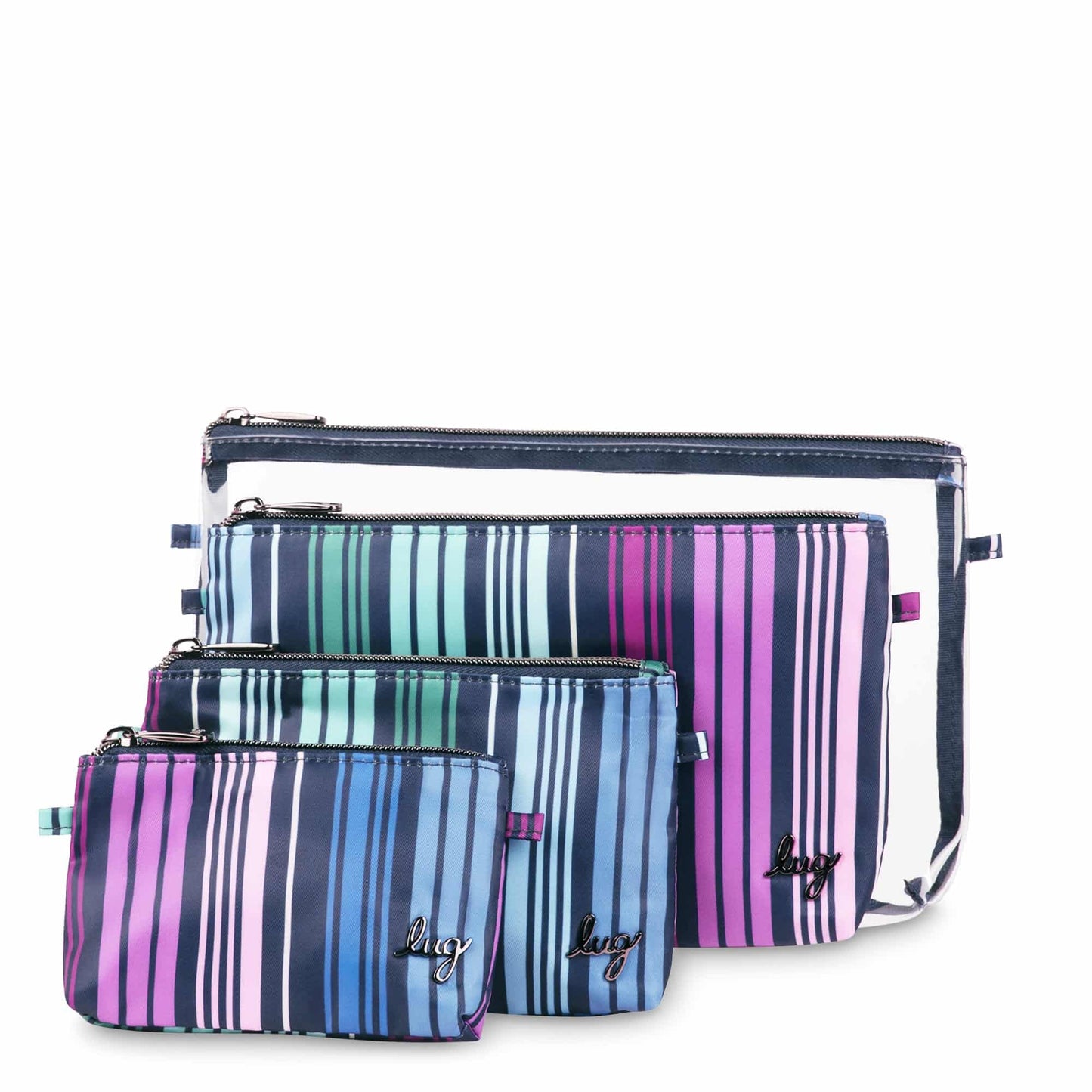 Tackle 4pc Storage Pouches