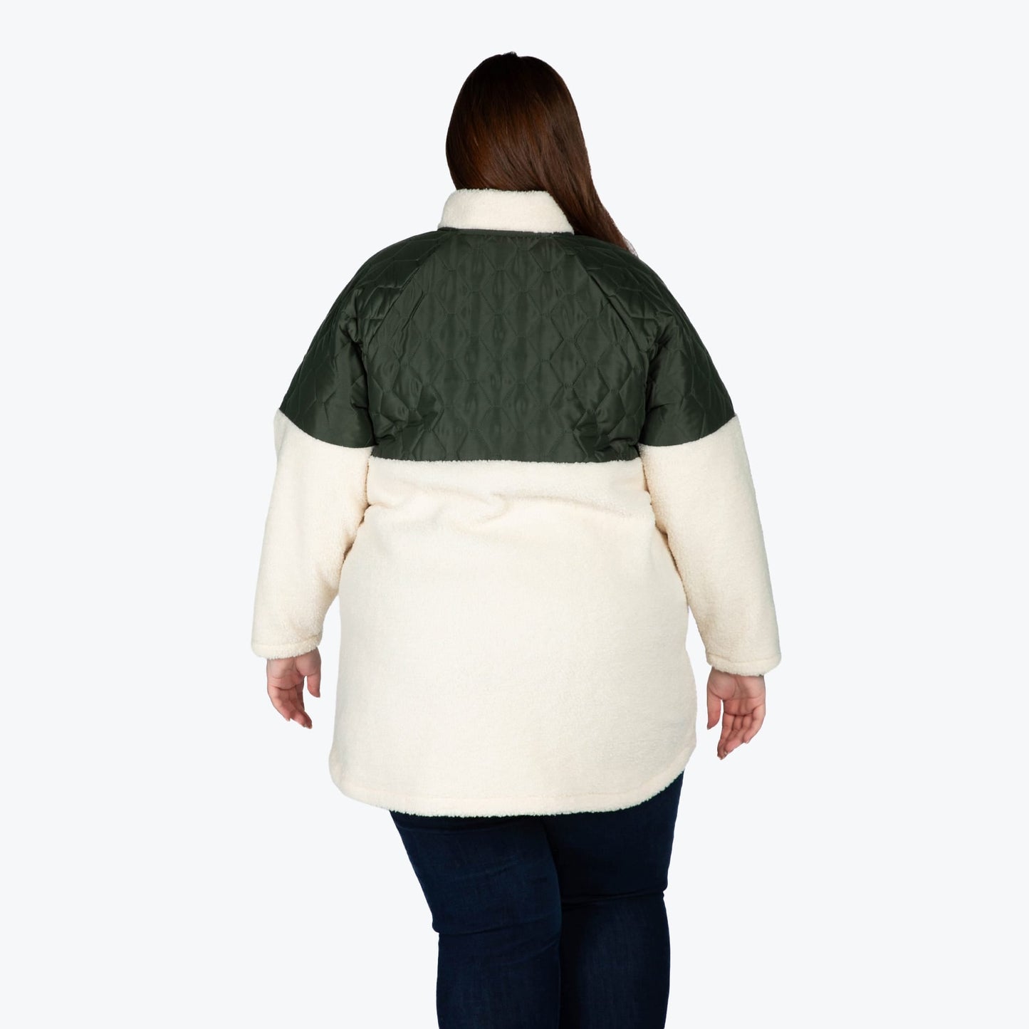 Tempo Sherpa Zip-Up