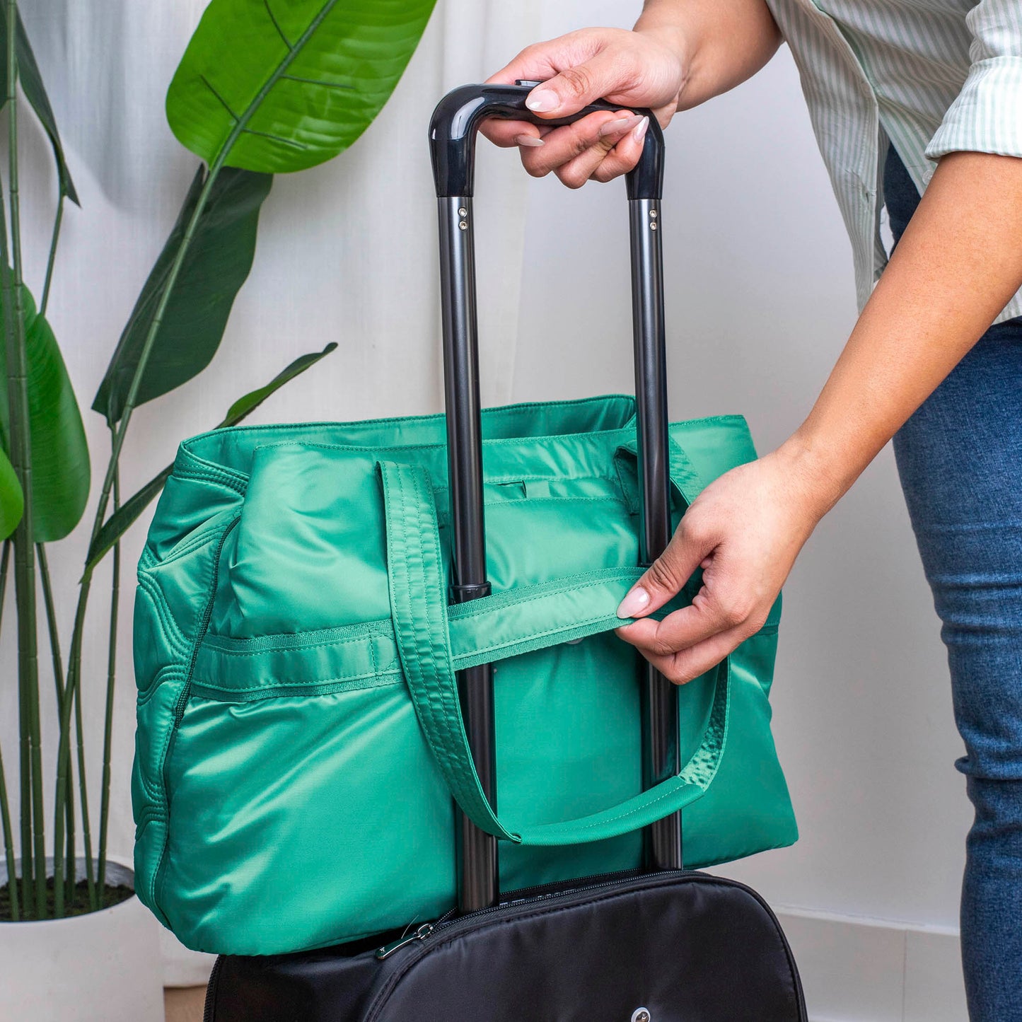 Tempo Tote Bag