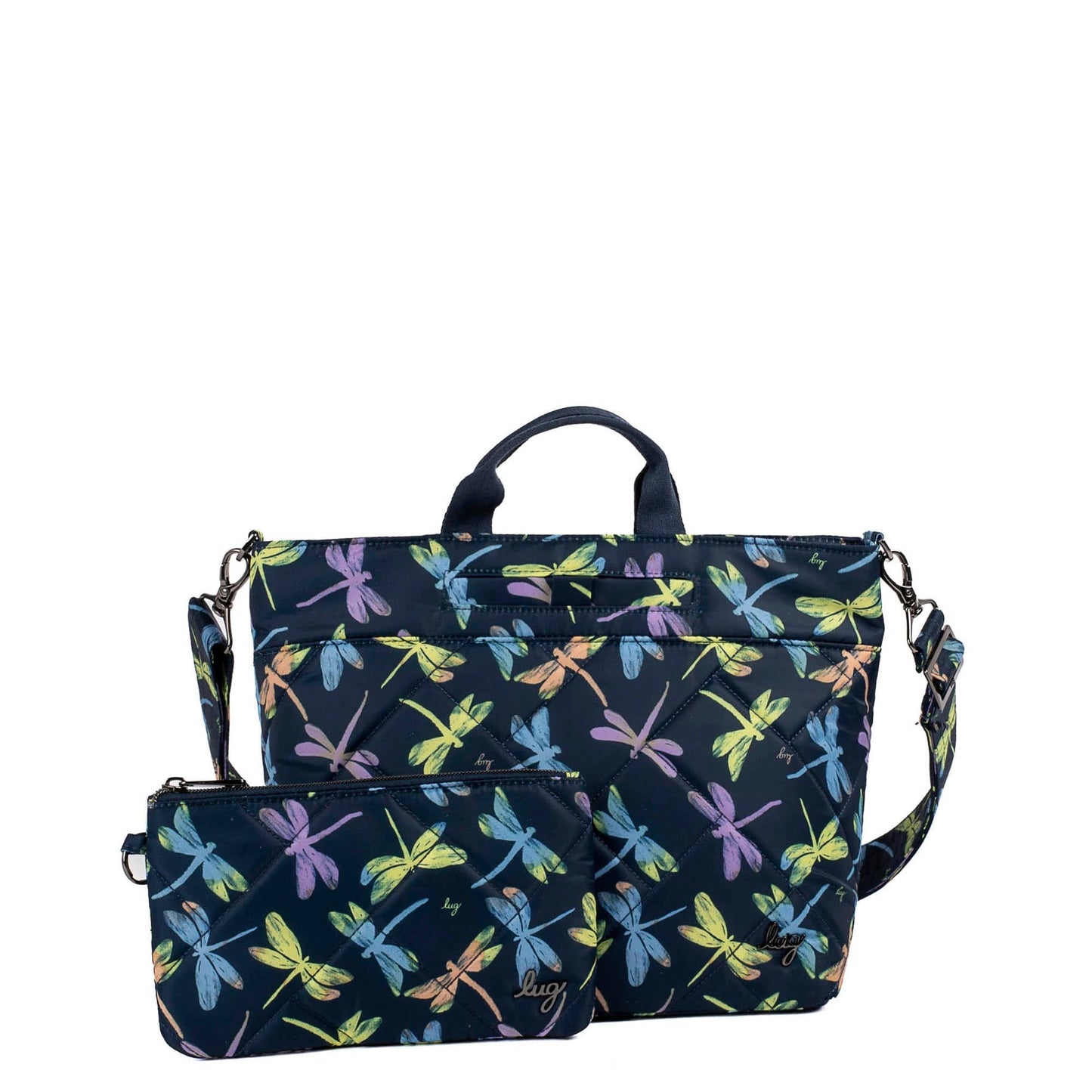 Tenor 2pc Crossbody Bag