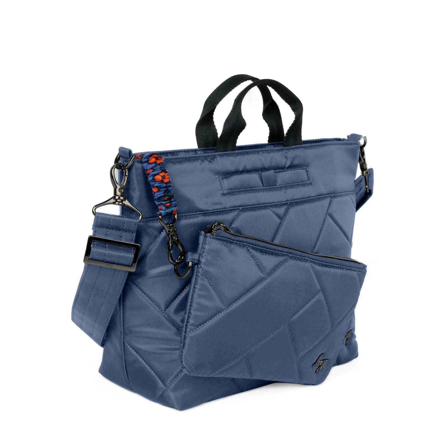 Tenor 2pc Crossbody Bag