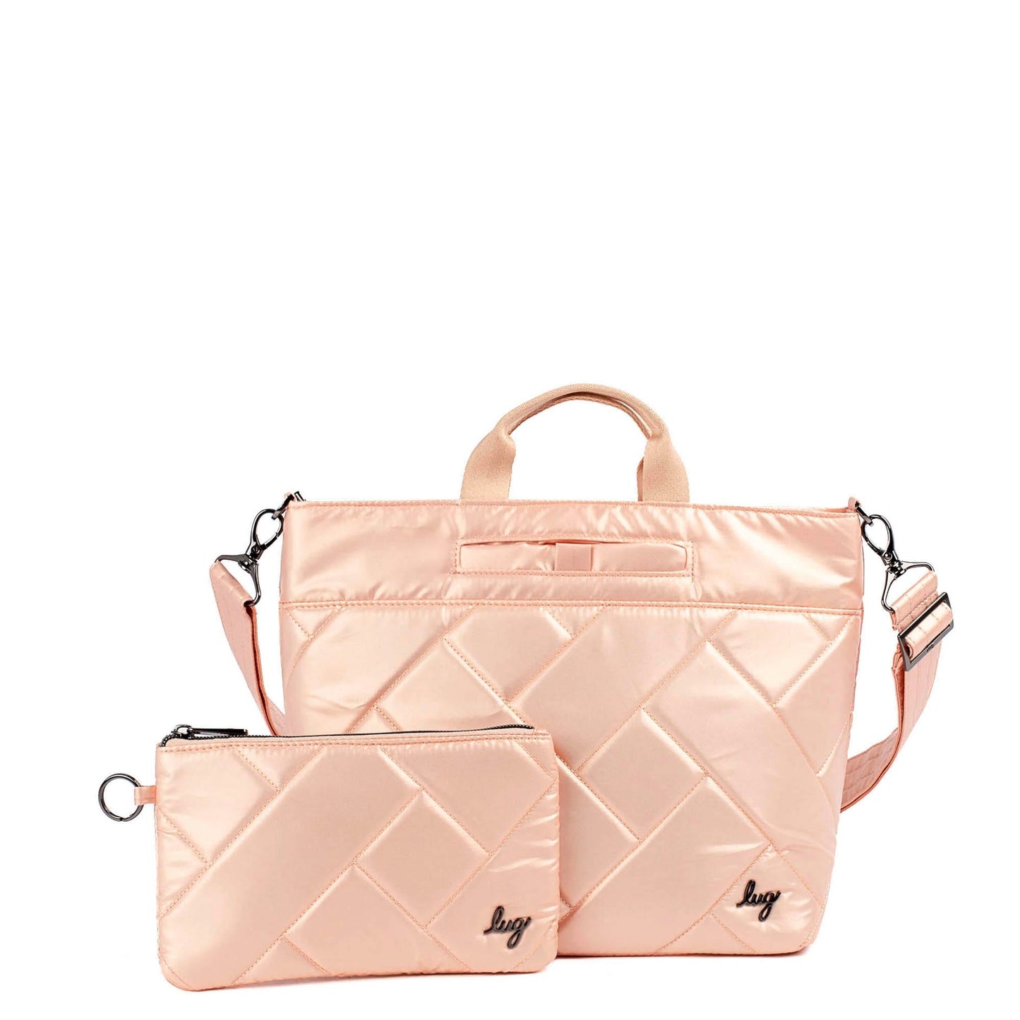 Tenor 2pc Crossbody Bag