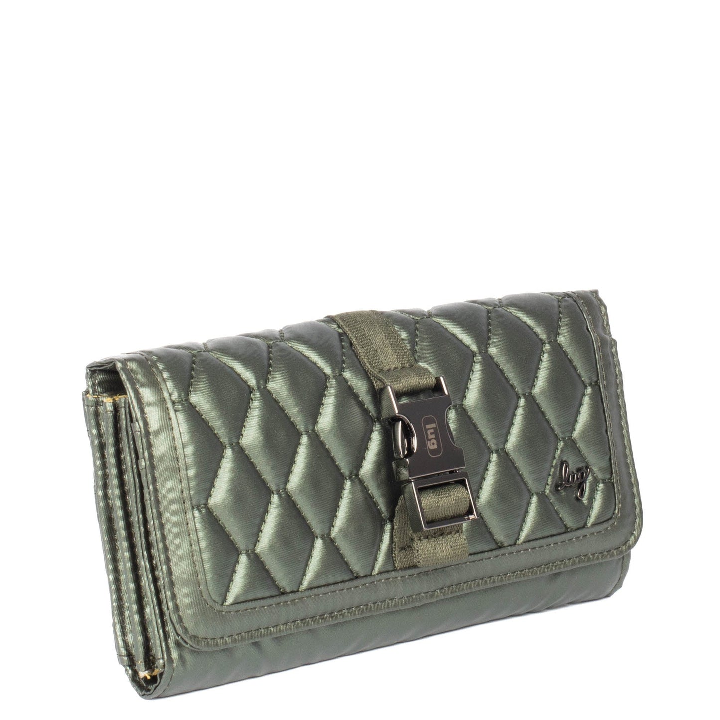 Throttle RFID Wallet
