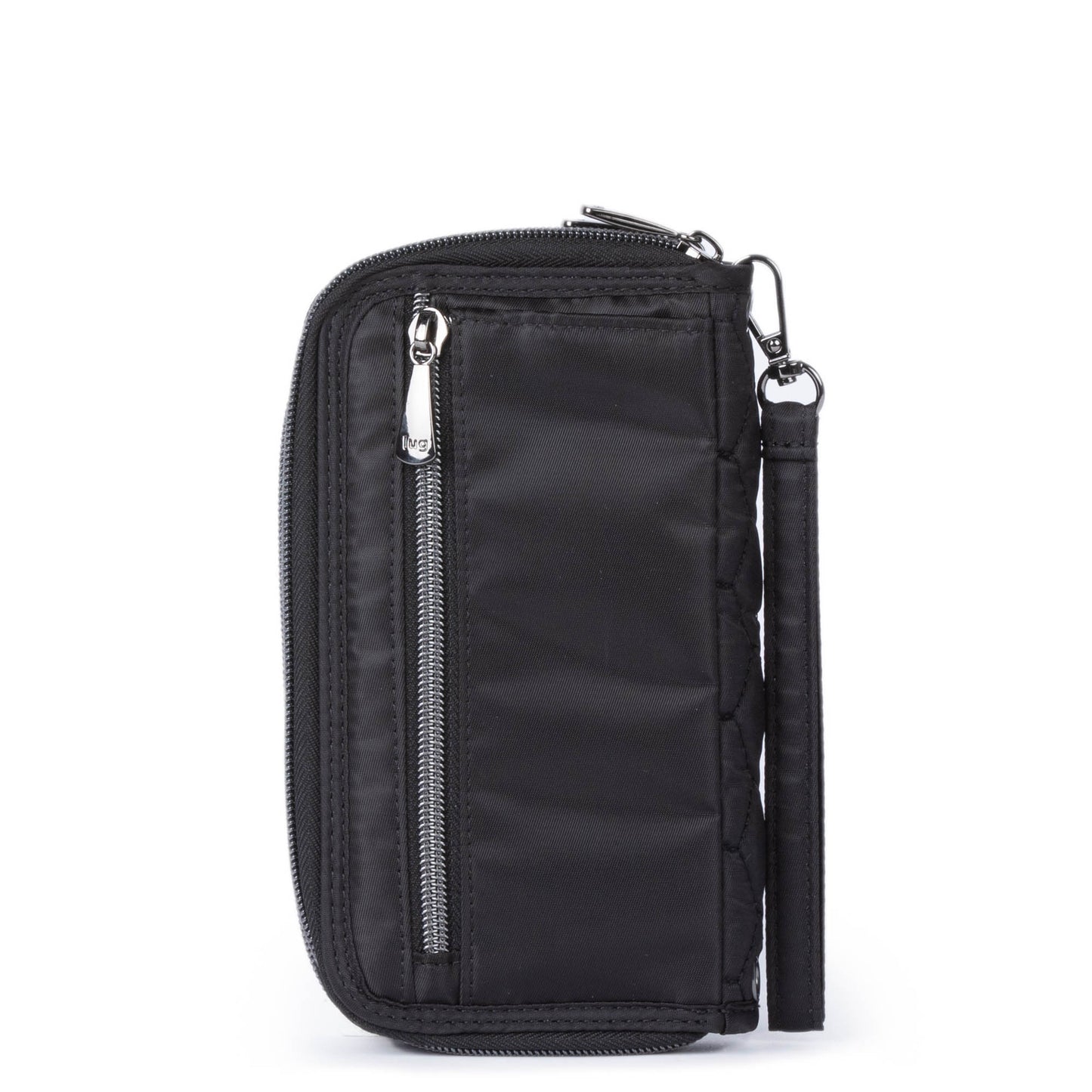 Tram Zip RFID Wallet