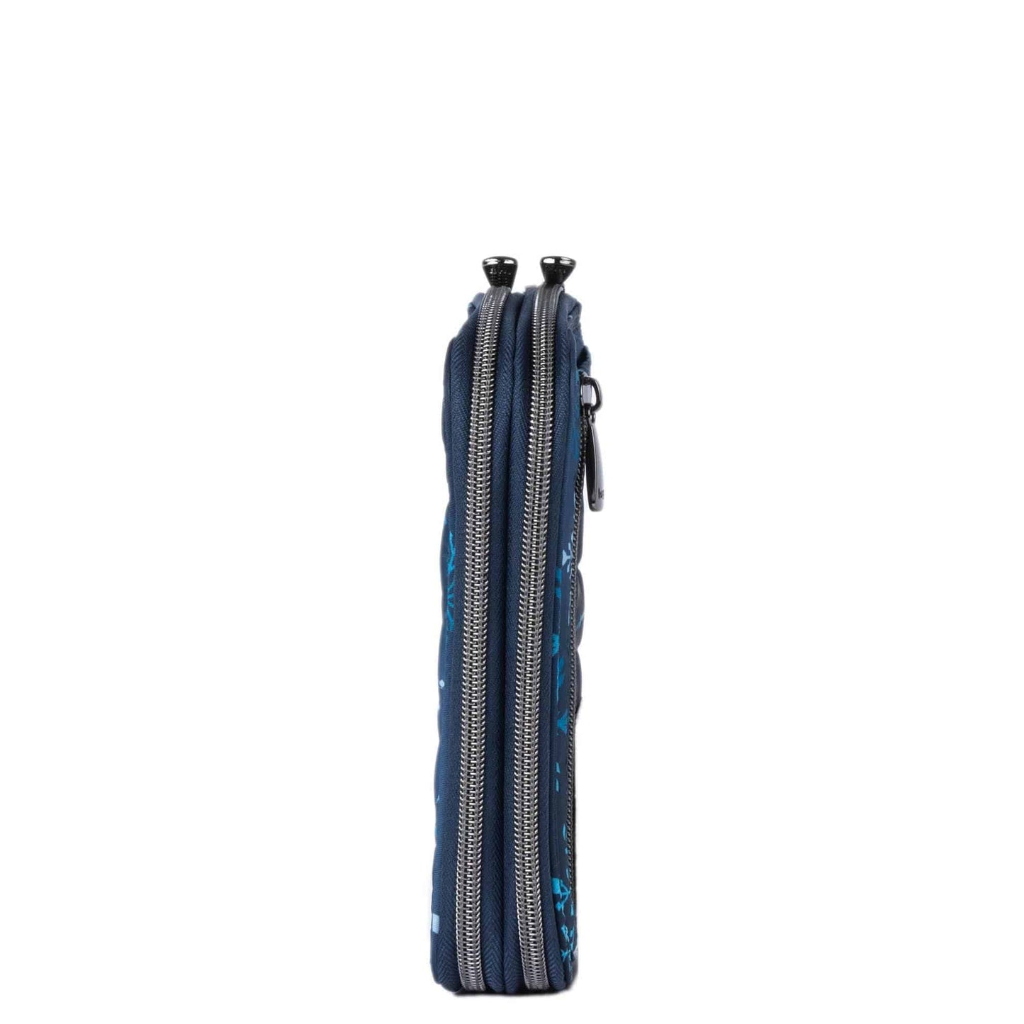 Tram Zip RFID Wallet