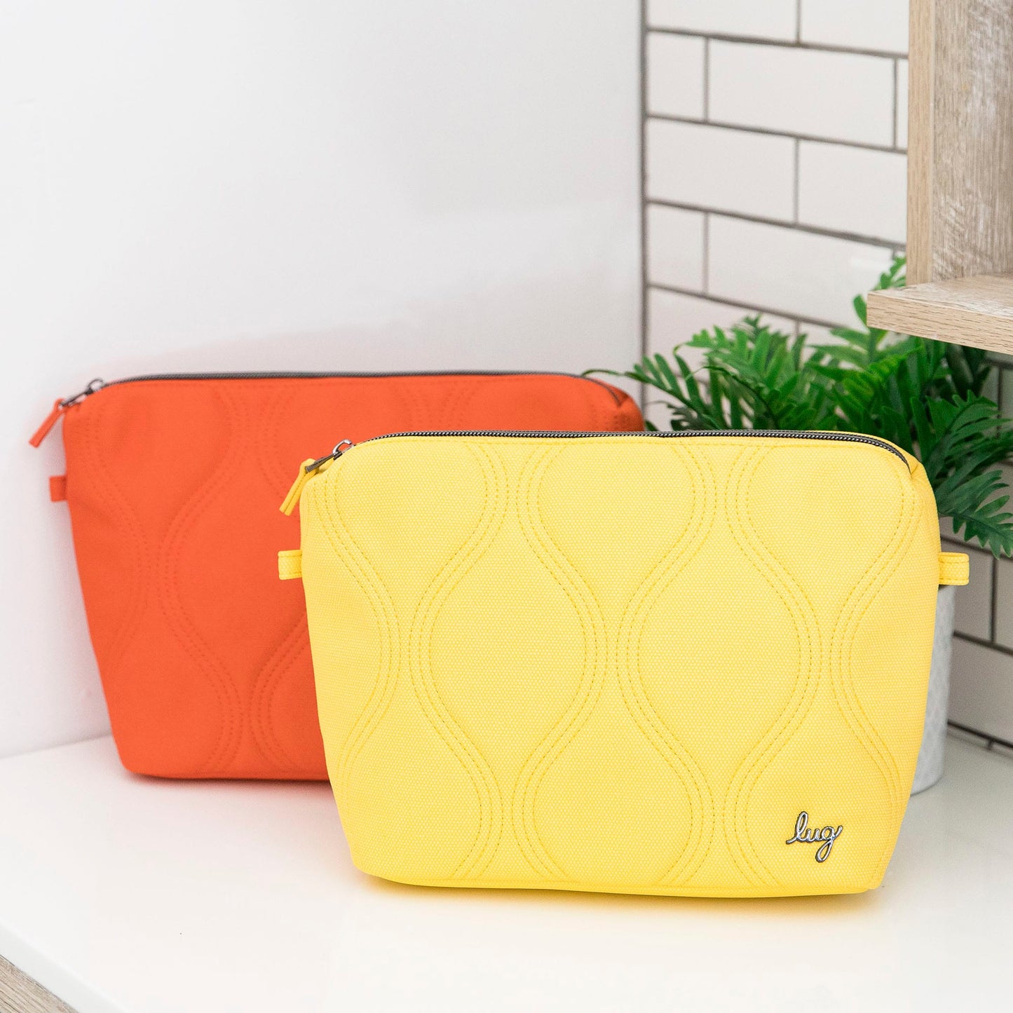Volley Matte Luxe VL Pouch