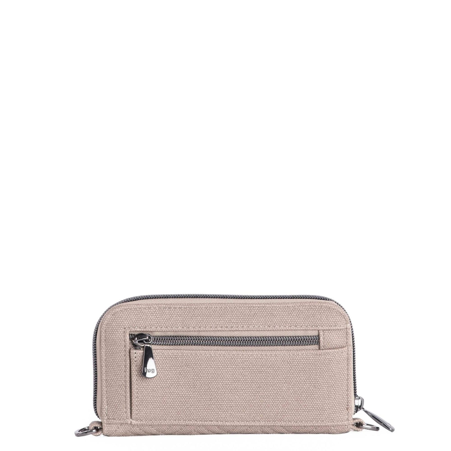 Whirly Matte Luxe VL RFID Wristlet Wallet