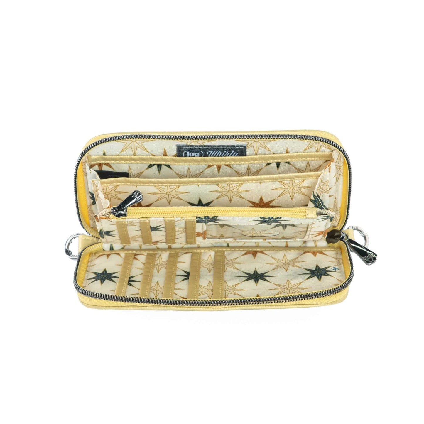 Whirly RFID Wristlet Wallet