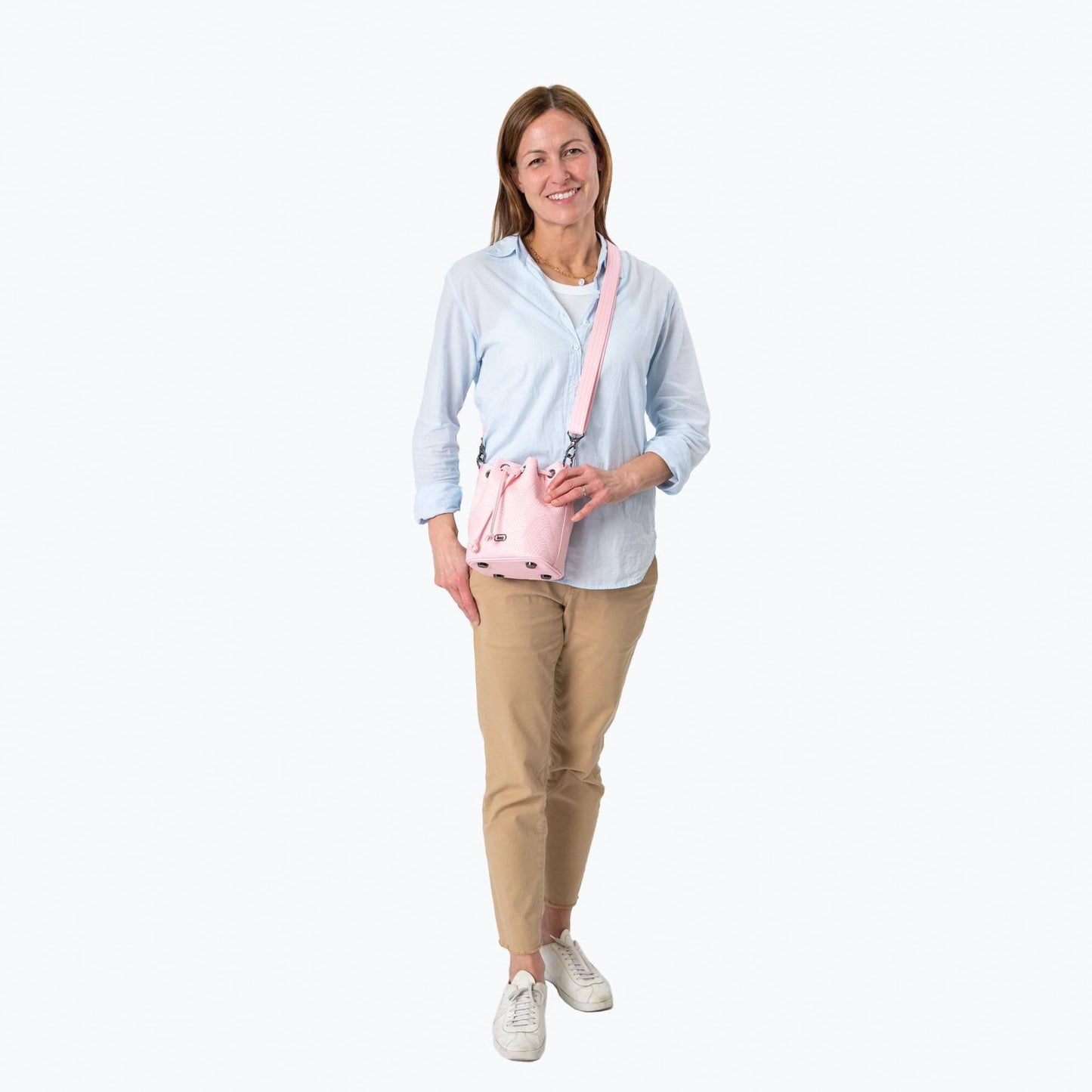 Whirlybird Satin Luxe VL Crossbody Bag
