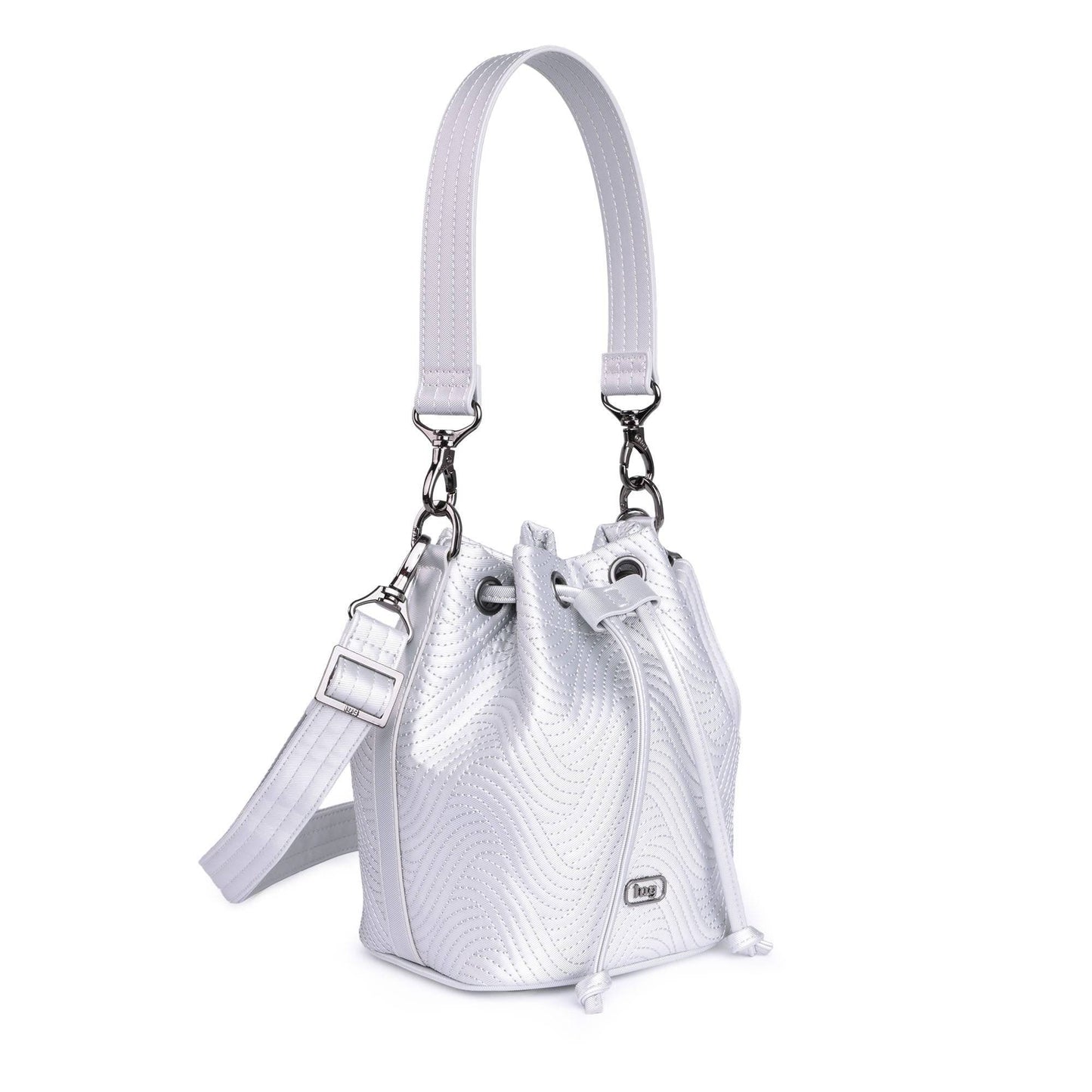 Whirlybird Satin Luxe VL Crossbody Bag