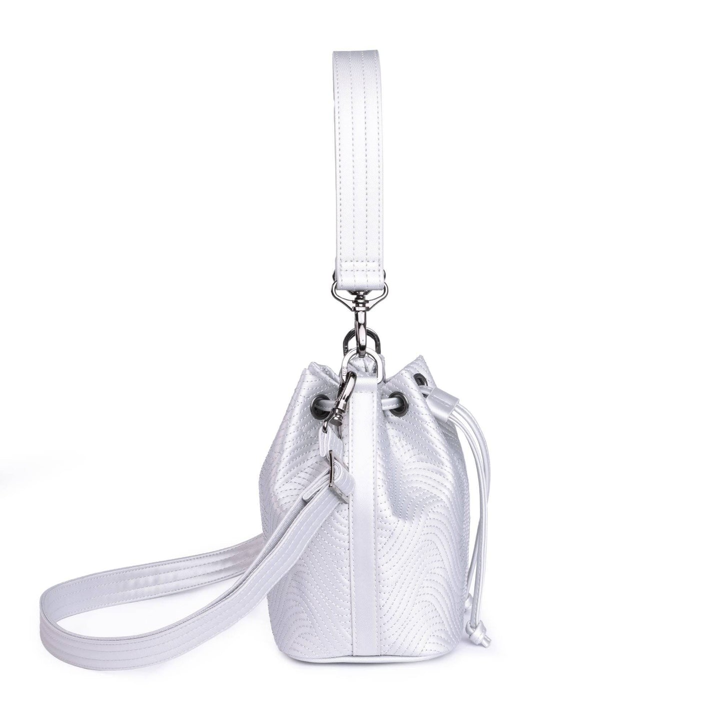 Whirlybird Satin Luxe VL Crossbody Bag