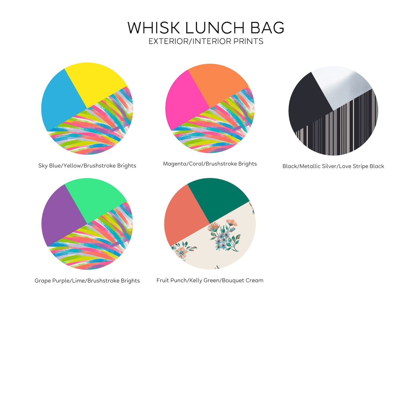 Whisk Lunch Tote Bag