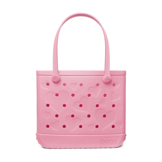 Baby Bogg Bag - Conversation Hearts Bubblegum
