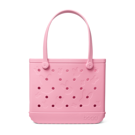 Baby Bogg Bag - I Peep You Bubblegum