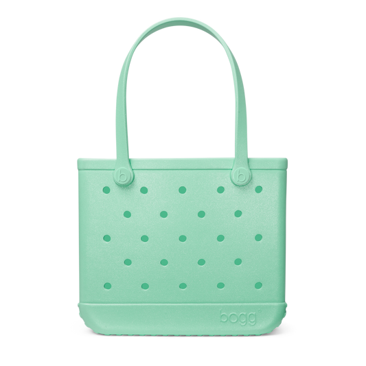 Baby Bogg Bag - Sea(foam) Shimmer