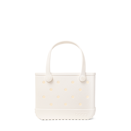 Bitty Bogg Bag - Coconut Shimmer