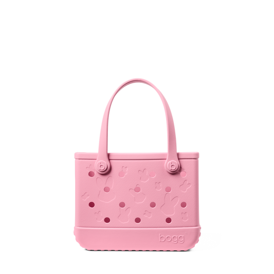 Bitty Bogg Bag - I Peep You Bubblegum