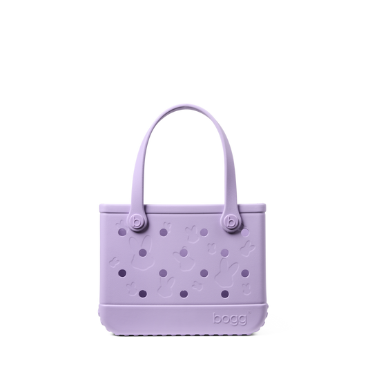 Bitty Bogg Bag - I Peep You Lilac
