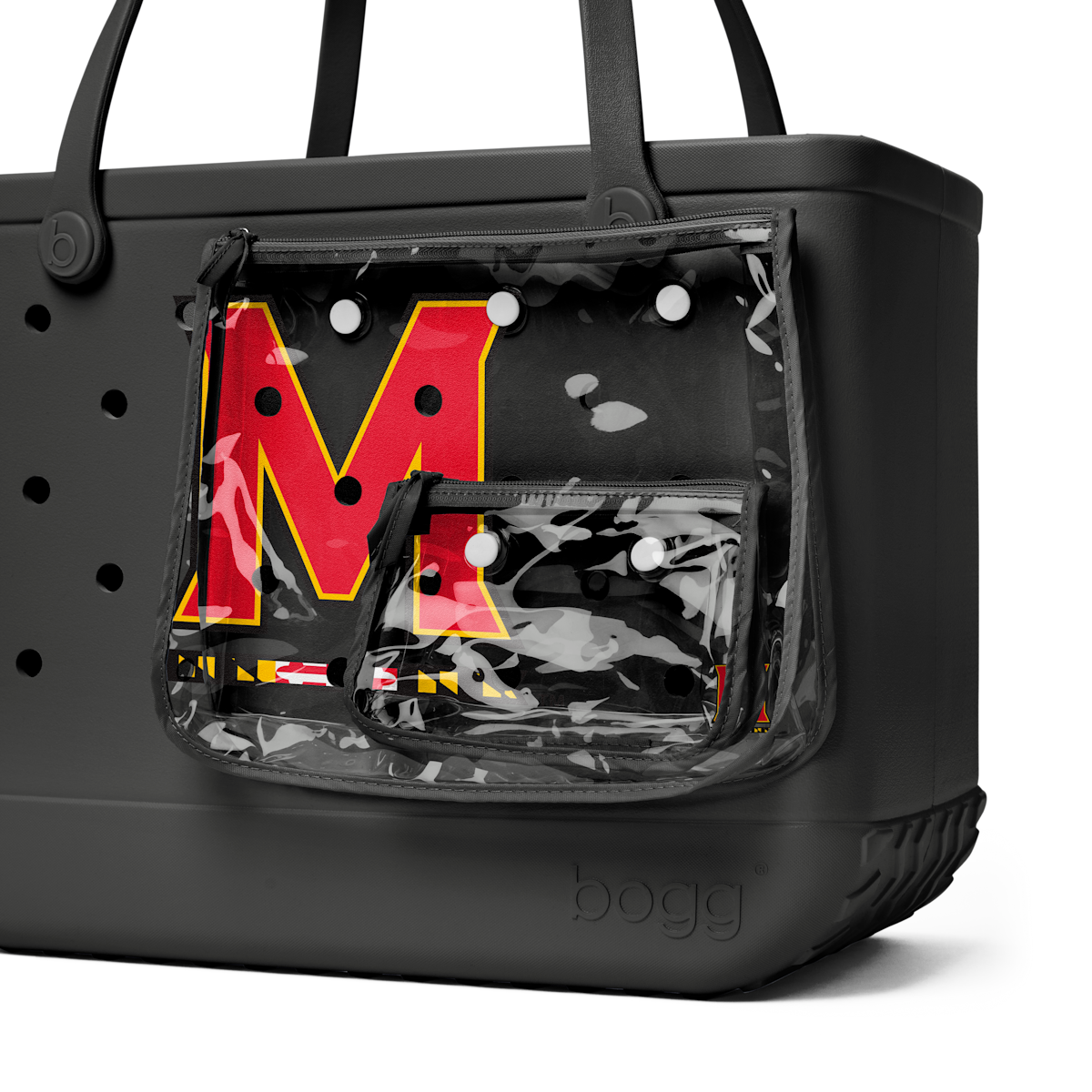 Original Bogg Bag - Maryland Terrapins