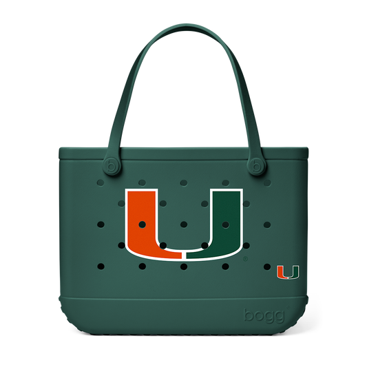 Original Bogg Bag - Miami Hurricanes