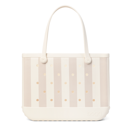Original Bogg Bag - Beachside Stripe