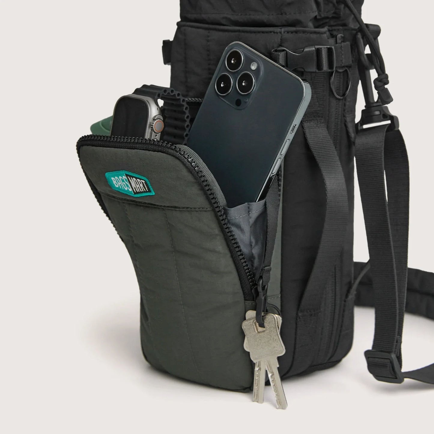 (FREE GIFT) Paz Water Bottle Sling